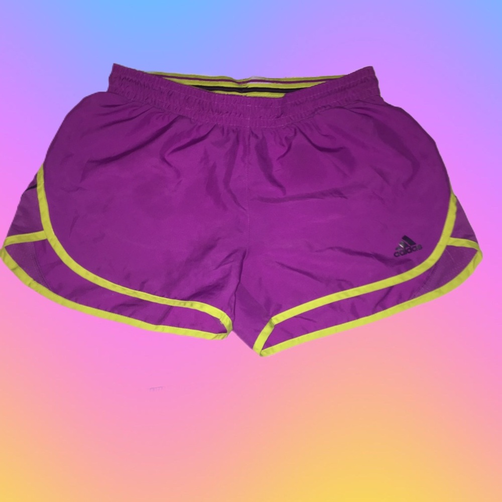 Adidas Athletic Shorts